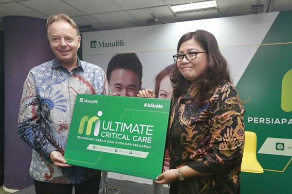  Manulife Indonesia Luncurkan MiUltimate Critical Care