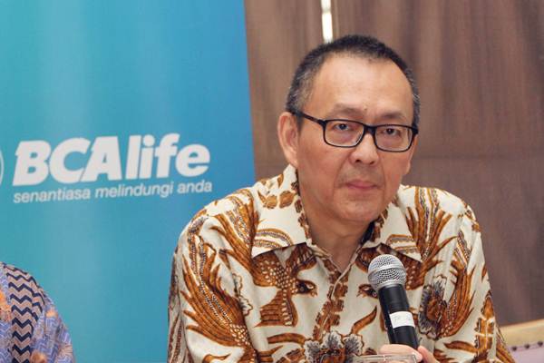  Paruh Waktu 2017, Premi  BCA Life Tumbuh 53%