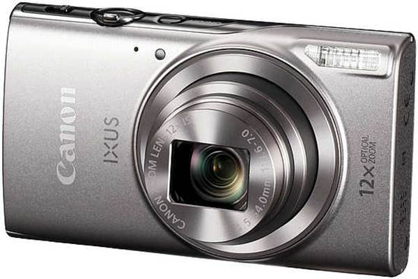  Kamera Canon  Bisa Upload Foto Seperti Smartphone