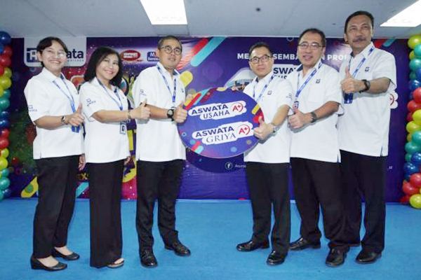  Aswata Luncurkan Produk Asuransi Properti