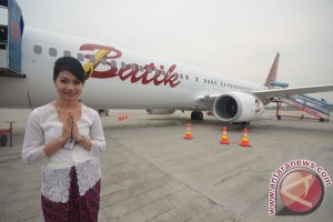  Batik Air Buka Penerbangan Denpasar-Chennai, India