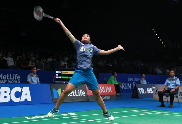  Hasil Badminton Junior Asia: Sudah Match Point di Laga Penentu, Indonesia Akhirnya Runner-up