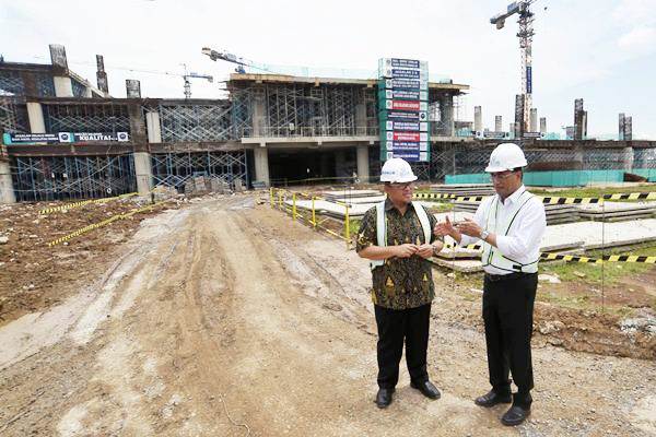  BANDARA KERTAJATI : UUS Bank Jateng Pimpin Komitmen Tahap Dua Senilai Rp1 Triliun