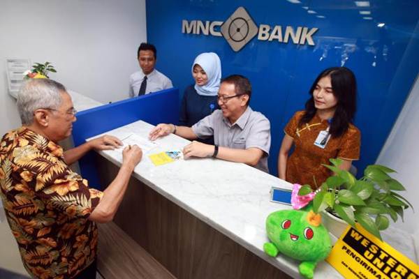  Relokasi Kantor Kas MNC Bank