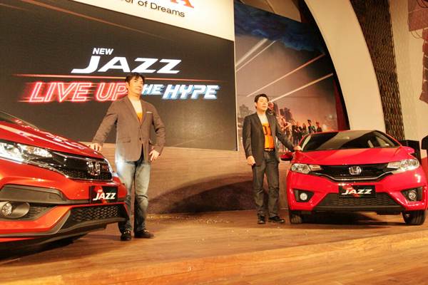  Tampilan Baru New Honda Jazz