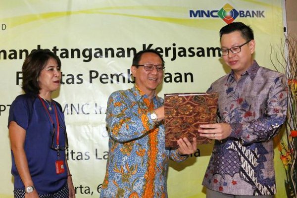  Bank MNC Perkuat Permodalan