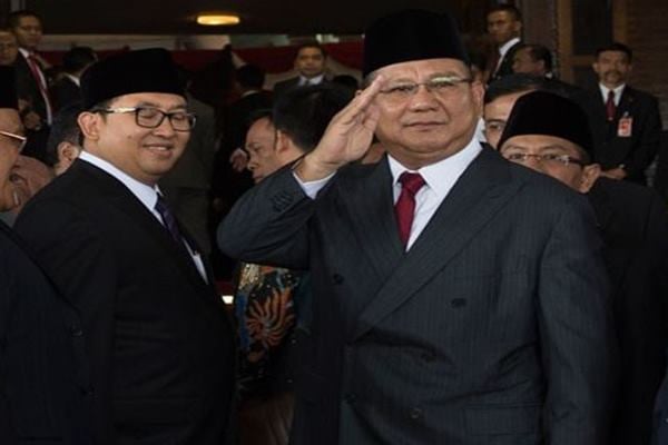  Fadli Zon : Prabowo-AHY Mungkin Saja di Pilpres 2019