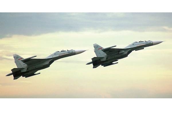  Indonesia Akan Beli 11 Pesawat Tempur Sukhoi SU-35