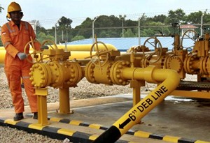  Pemerintah Targetkan 271.500 Sambungan Jaringan Gas