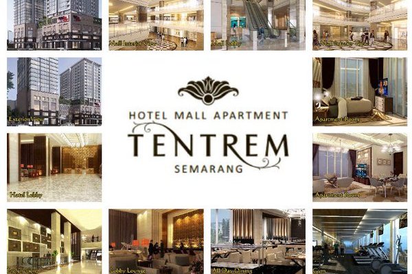  PROPERTI: 61% Apartemen Tentrem Semarang Laris Manis