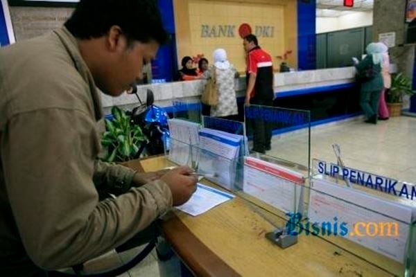  Bank DKI Tambah Kantor Layanan di Pasar Tradisional