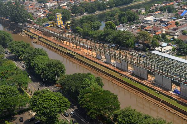  Awal 2018, Kereta Bandara Soekarno Hatta Beroperasi