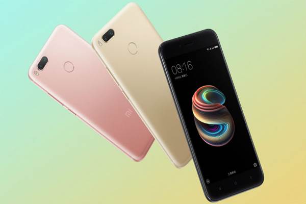  Spesifikasi dan Keunggulan Xiaomi Mi 5X