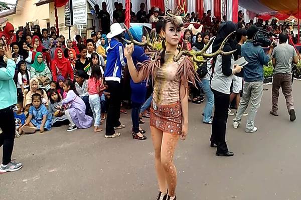  Babel Gelar Toboali City On Fire (TCOF) Season II 2017