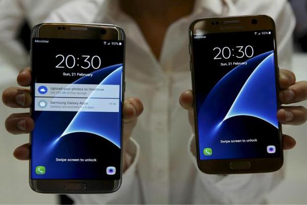  Galaxy S8 dan Chip Laris, Laba Samsung Lampaui Prediksi