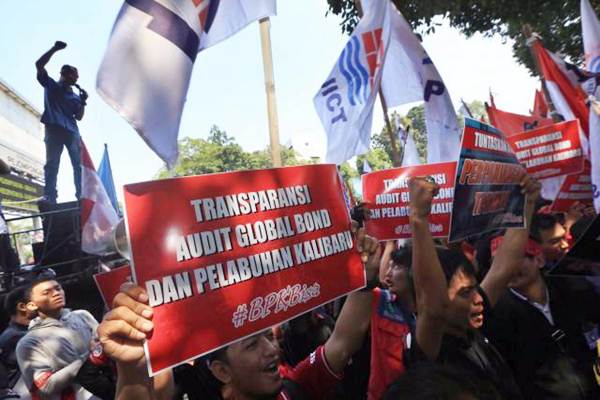  Dukung BPK Untuk Audit Pelindo II