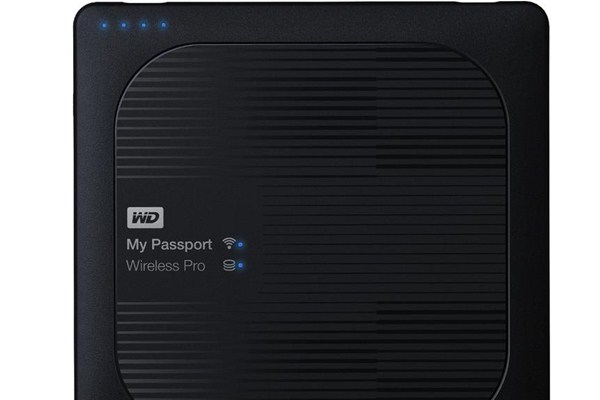  Backup Otomatis Lewat WiFi dengan My Passport Keluaran Western Digital