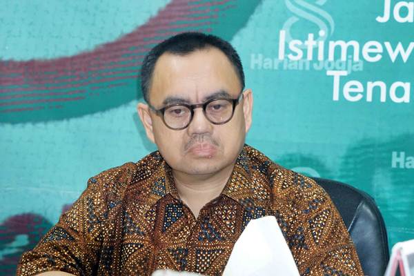  Sudirman Said: Daerah dengan Pemimpin Bersih Lebih Progresif