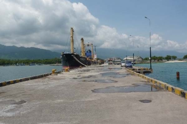  Pelabuhan Patimban : Pembebasan Lahan Ditunggu