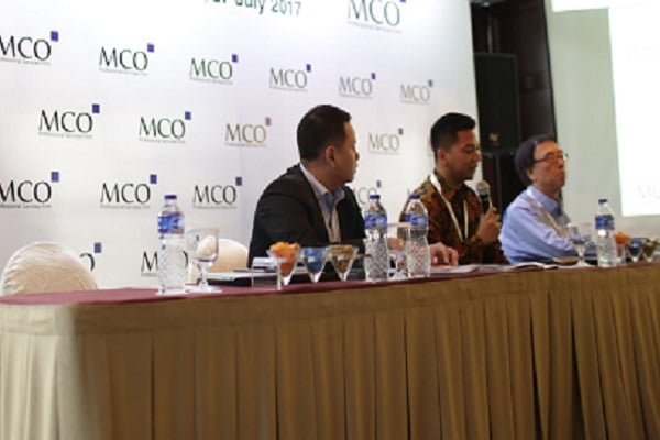  MCO Consulting: Pelaku Usaha Harus Inovatif Hadapi Kompetisi Global