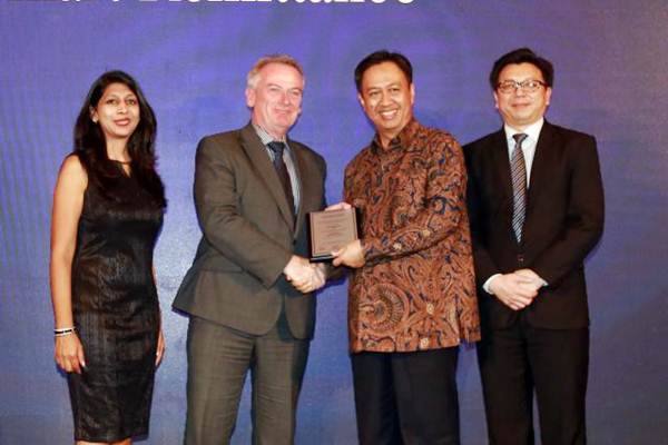  BNI Raih Penghargaan The Asian Bankers Excellence