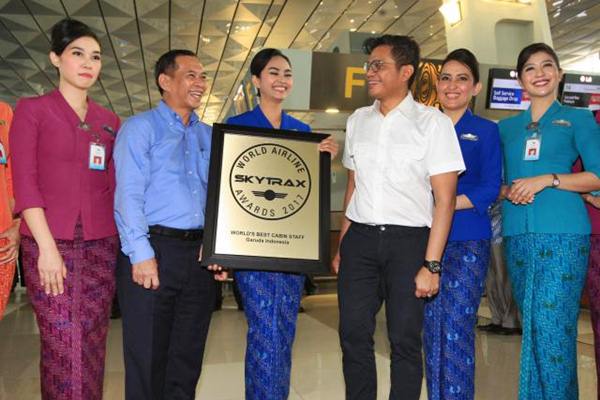  Garuda Indonesia Ingin Hemat US$100 Juta Tahun Ini