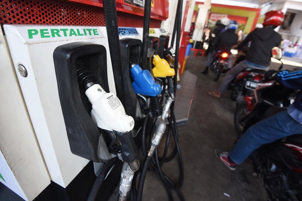  Pertamina Bikin SPBU Mini, Warga Bisa Investasi