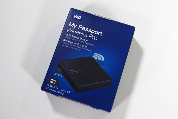  WD Mengenalkan Penyimpan Data \'My Passport Wireless Pro\'