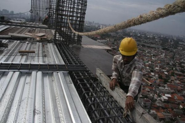  Banyak Tabrak Tata Ruang, Bangunan Apartemen Medan Butuh Kejelasan Zonasi