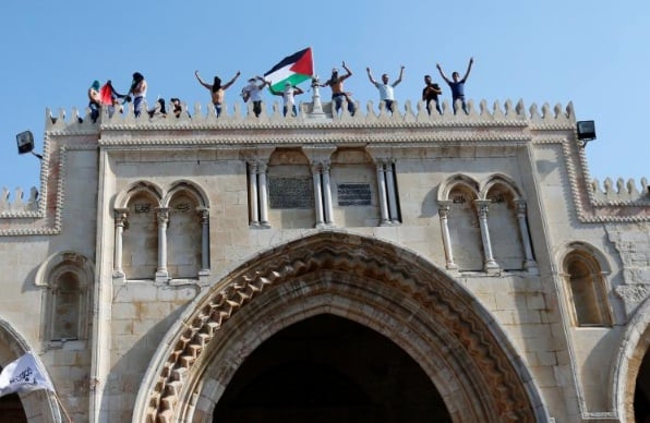  Muslim Palestina Kini Bisa Masuki Masjid Al-Aqsa Kembali