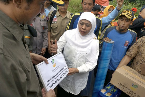  Dana Bantuan Keserasian Sosial Rp17,4 miliar Digelontorkan