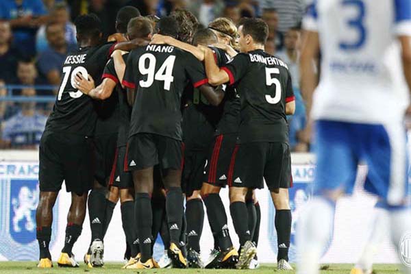  Hasil Liga Europa: Milan &amp; Everton Menatap Fase Grup, PSV Tumbang