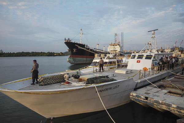  Terapkan Konvensi Maritime Labour Convention, Indonesia Gandeng Singapura