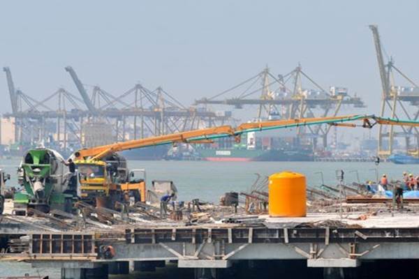  Fasilitas Keamanan di Terminal Teluk Lamong Dipuji AS