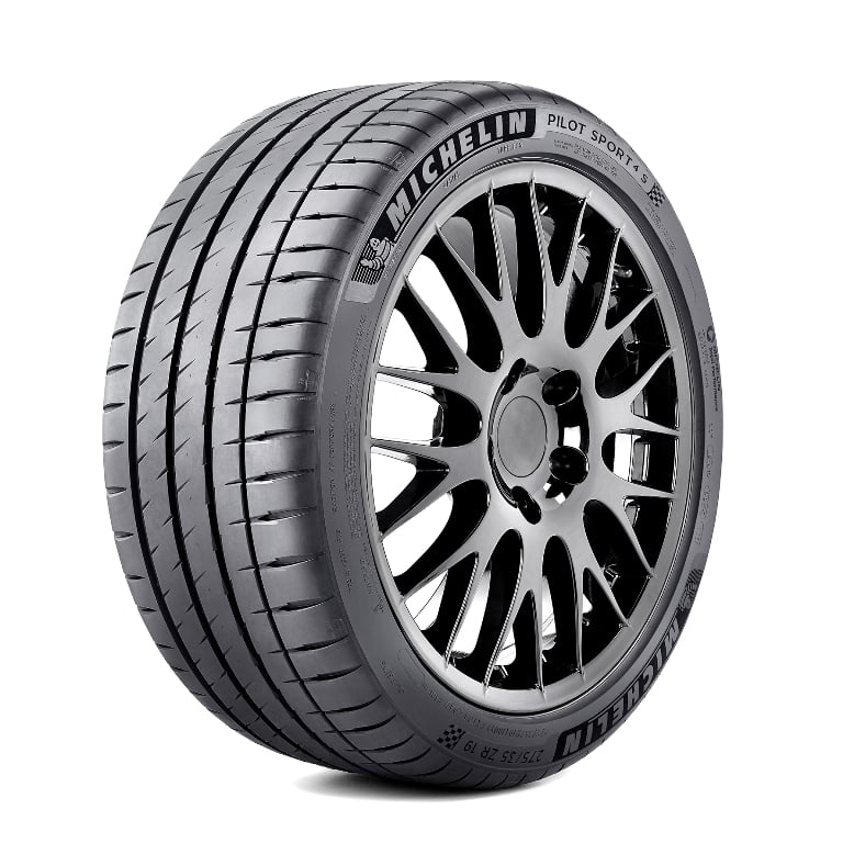  Produk Baru Ban Michelin Pilot Sport 4 S Dibandrol Mulai Rp5 juta