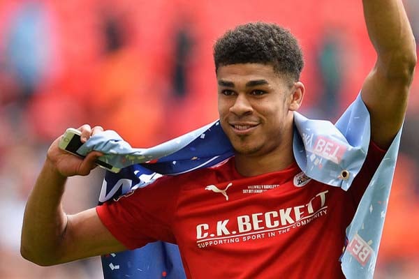  Ashley Fletcher Rekrutan Keenam Boro Musim Panas Ini