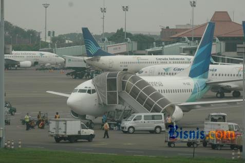  Garuda Indonesia Ingin Berhemat US$100 Juta