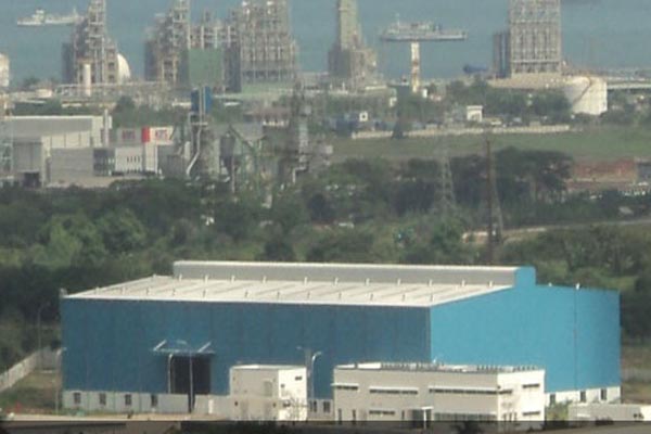  Thermax Buka Pabrik Baru di Cilegon, Hub Pasar Asean