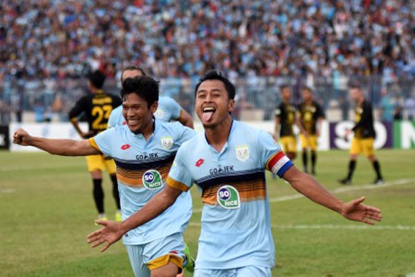  Hasil Liga 1: Persela Lamongan Libas Barito Putera 3-2