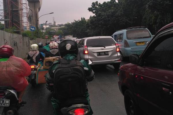  BPRD DKI Gelar Razia Kendaraan Bermotor Gandeng KPK