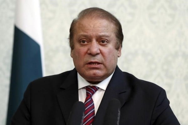  PM Pakistan Nawaz Sharif Disingkirkan