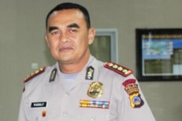  Jadi Kapolda Papua Barat, Rudolf Albert Rodja Diminta Amankan Pelantikan Bupati Maybrat