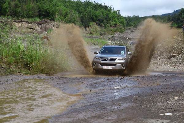  Ekspor Toyota Naik 18%