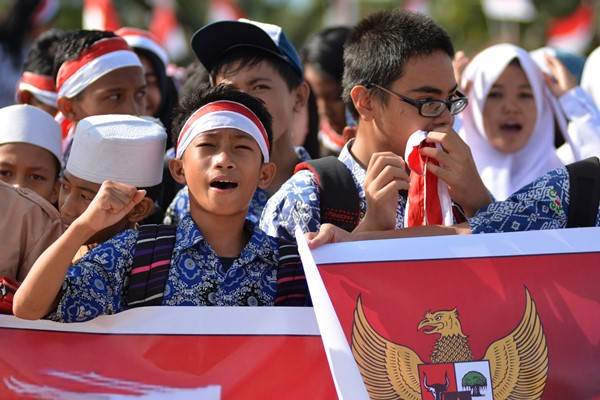  Bali Jadi Tuan Rumah Lomba Debat Pelajar Skala Internasional