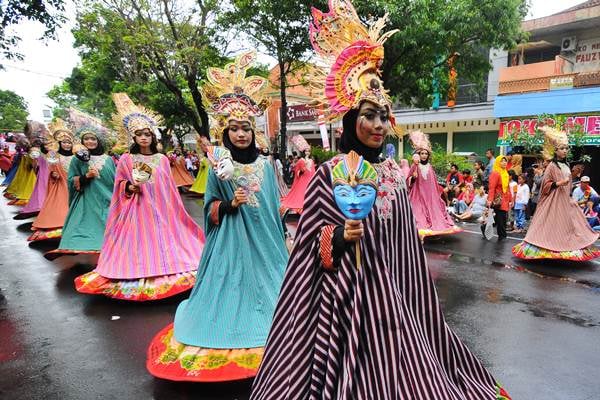  Klaten Lurik Canival 2017