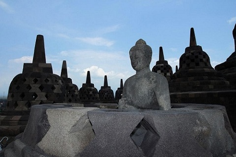  Borobudur International Festival Didorong Terjadwal Rutin