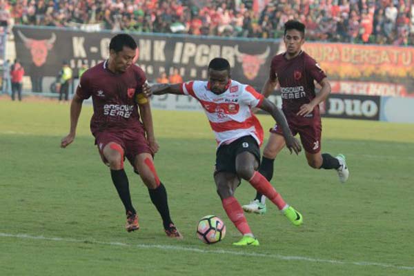  Hasil & Klasemen Liga 1: Persija, Madura 3 Poin, Persib Kalah Lagi