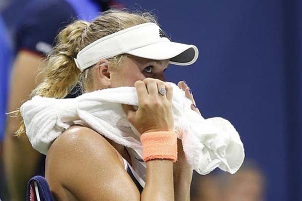  Wozniacki Ladeni Siniakova di Laga Puncak Tenis Swedia Terbuka