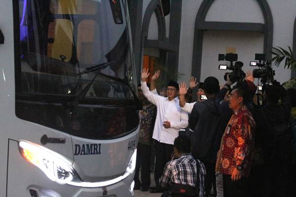  Jemaah Haji Indonesia Sudah Mulai Berdatangan di Arab Saudi