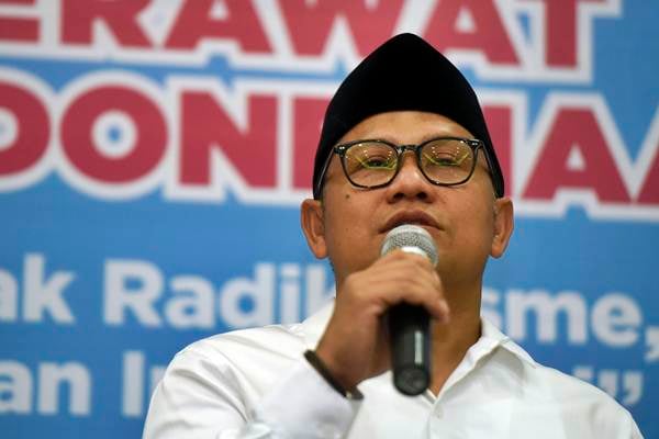  PKB Sodorkan Muhaimin Iskandar Jadi Cawapres untuk Jokowi